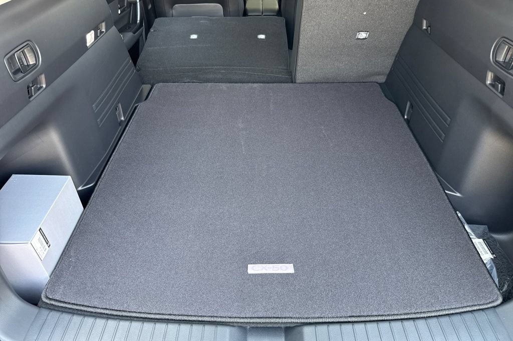 New 2026 MAZDA CX-50 AWD 2.5 S w/ Cargo Package image 15