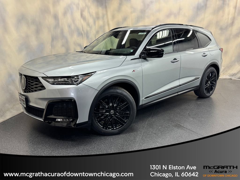 Used 2026 Acura MDX A-Spec