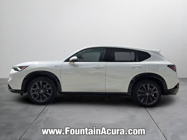 New 2026 Acura ADX A-Spec AWD/4WD image 3