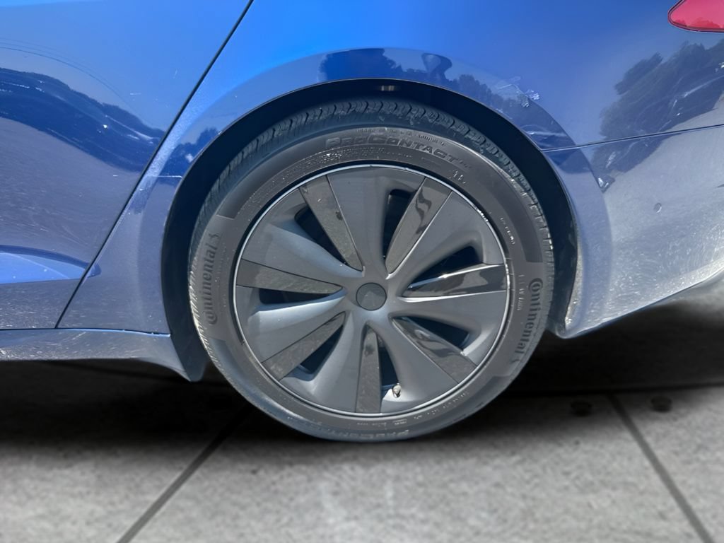 Used 2021 Tesla Model S Plaid AWD/4WD image 21