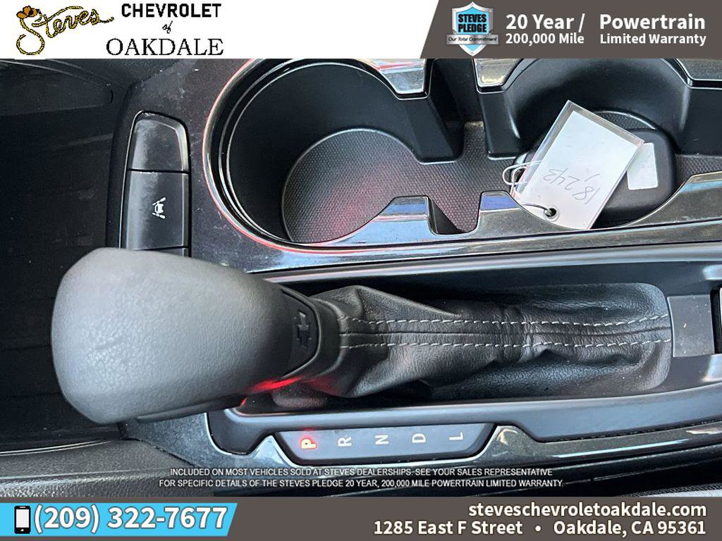 Certified 2024 Chevrolet TrailBlazer LS w/ LS Convenience Package image 19