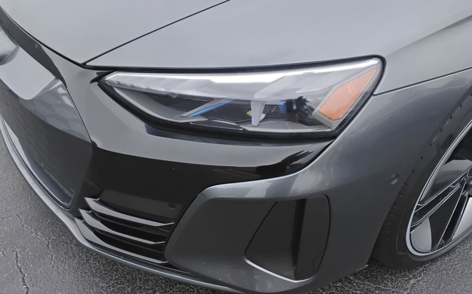 Used 2023 Audi RS e-tron GT w/ Ceramic Brake Package image 7