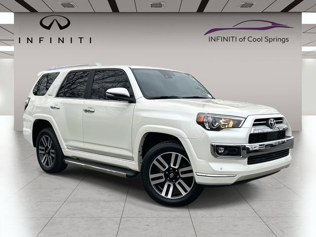 Used 2022 Toyota 4Runner Limited image 1