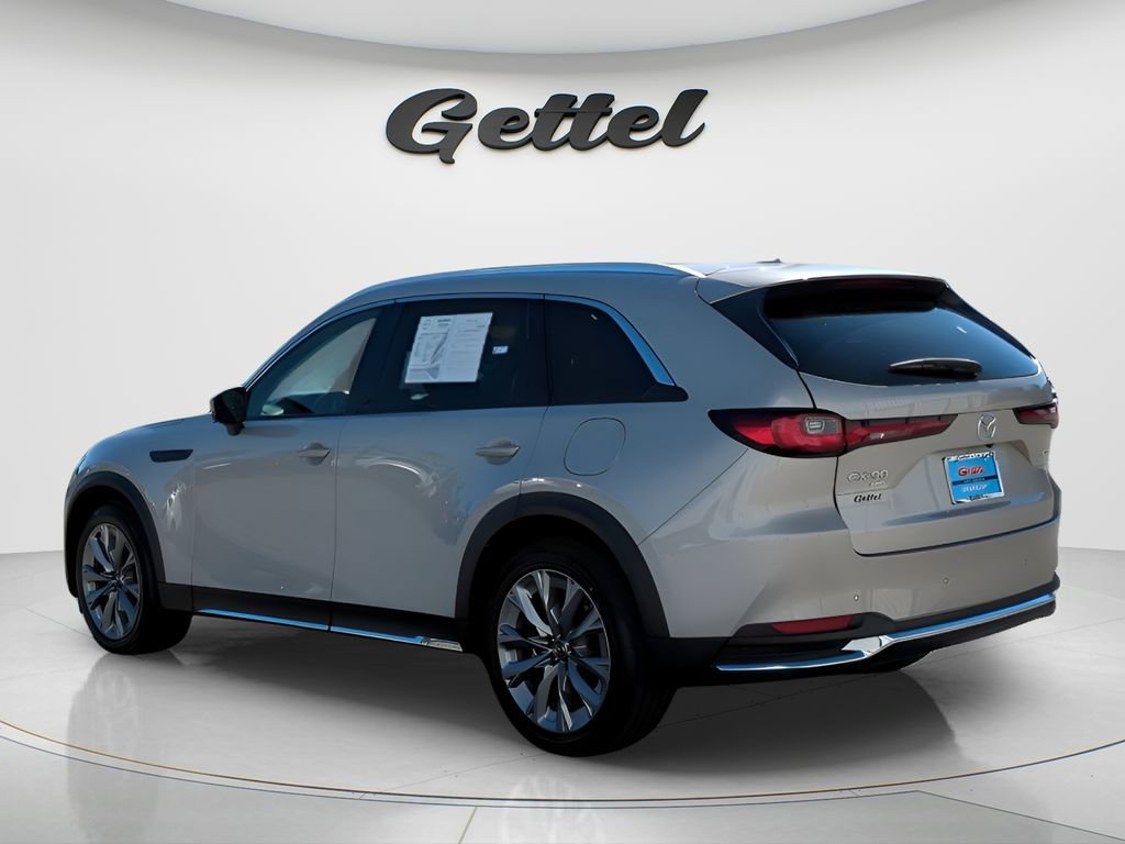 Used 2024 MAZDA CX-90 3.3 Turbo w/ Premium Package image 7