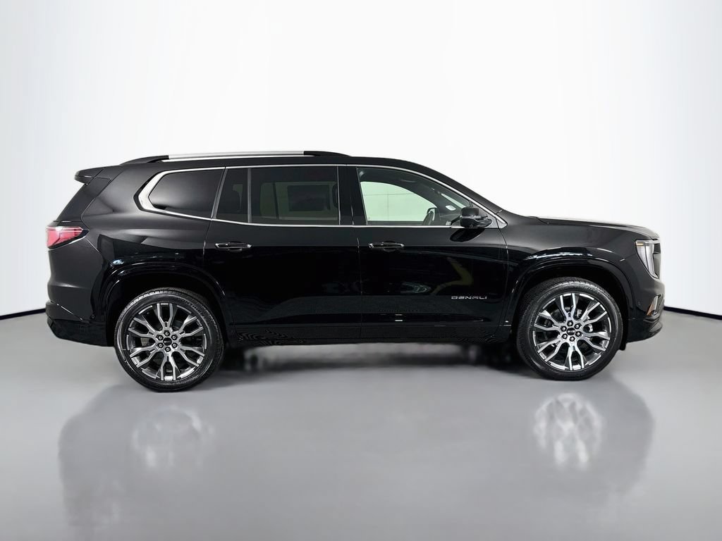 New 2026 GMC Acadia Denali Ultimate AWD/4WD image 8