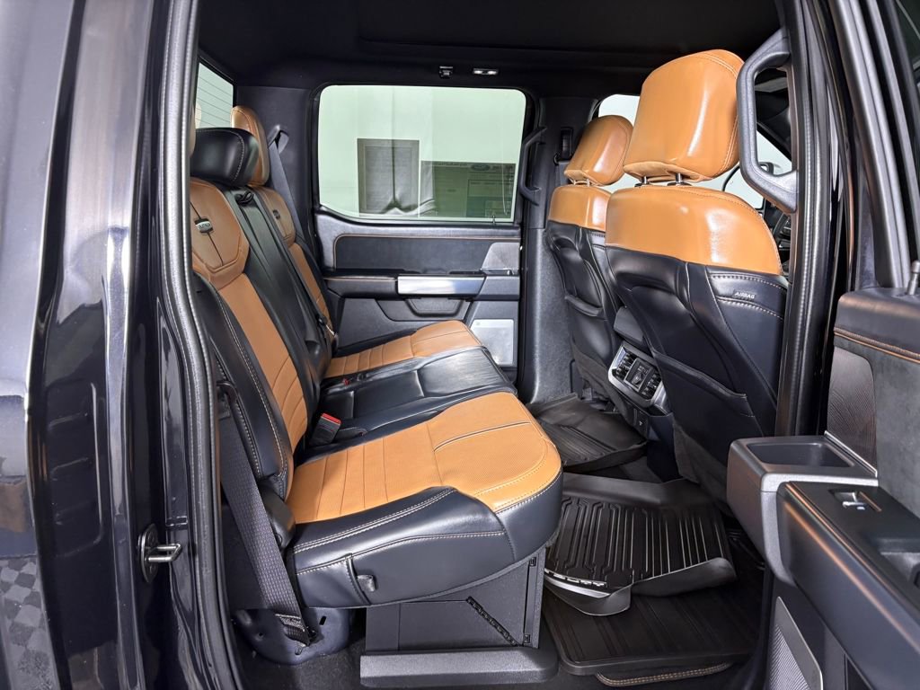 Certified 2024 Ford F350 Platinum image 33