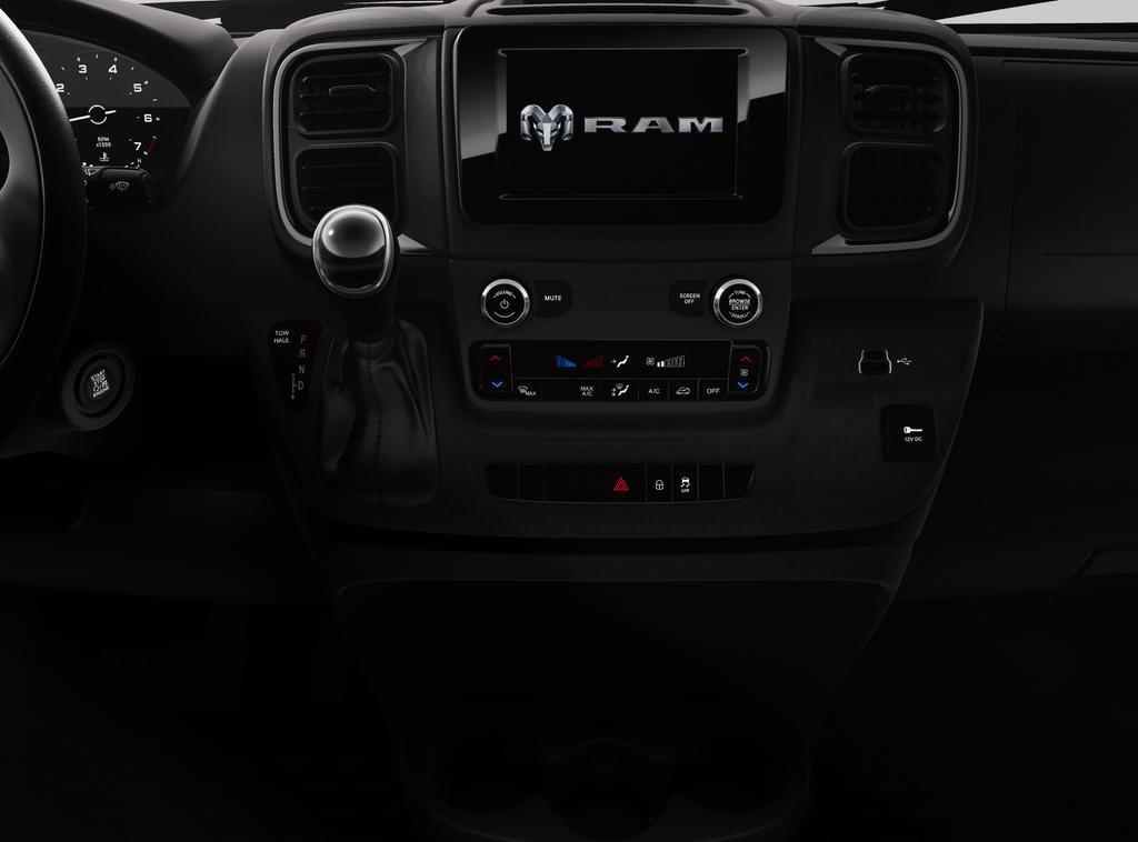 New 2026 RAM ProMaster 2500 image 5