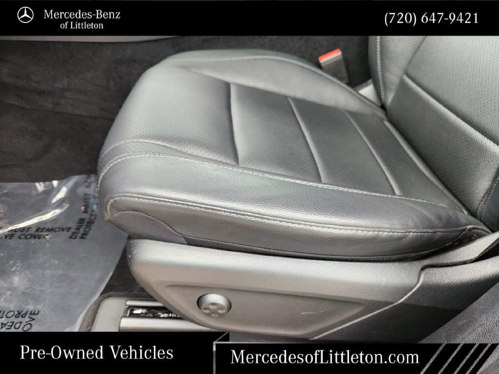 Used 2022 Mercedes-Benz GLS 450 4MATIC image 23