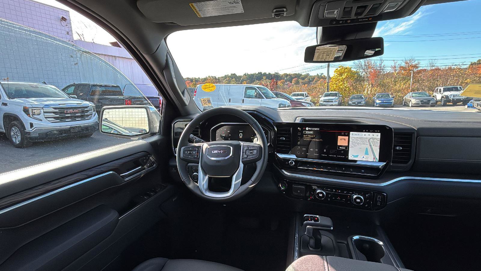 New 2026 GMC Sierra 1500 SLT w/ SLT Convenience Package image 27