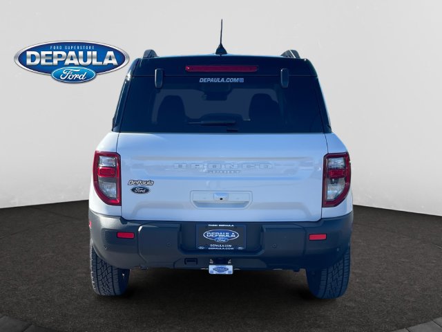Used 2025 Ford Bronco Sport Badlands AWD/4WD image 5