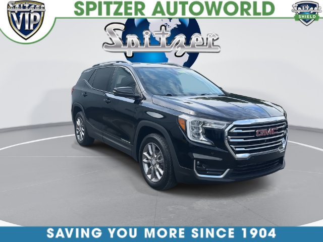 Used 2022 GMC Terrain SLT w/ Tech Package AWD/4WD image 4