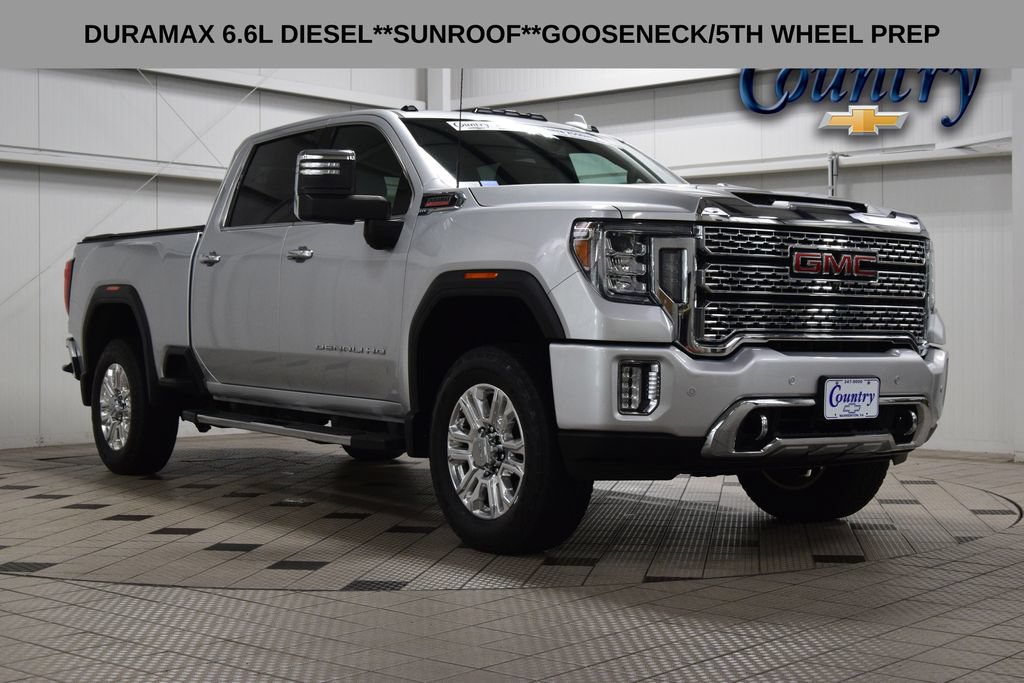 Used 2023 GMC Sierra 2500 Denali AWD/4WD video 1