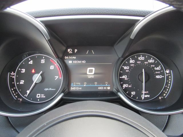 Used 2023 Alfa Romeo Giulia Sprint RWD image 40