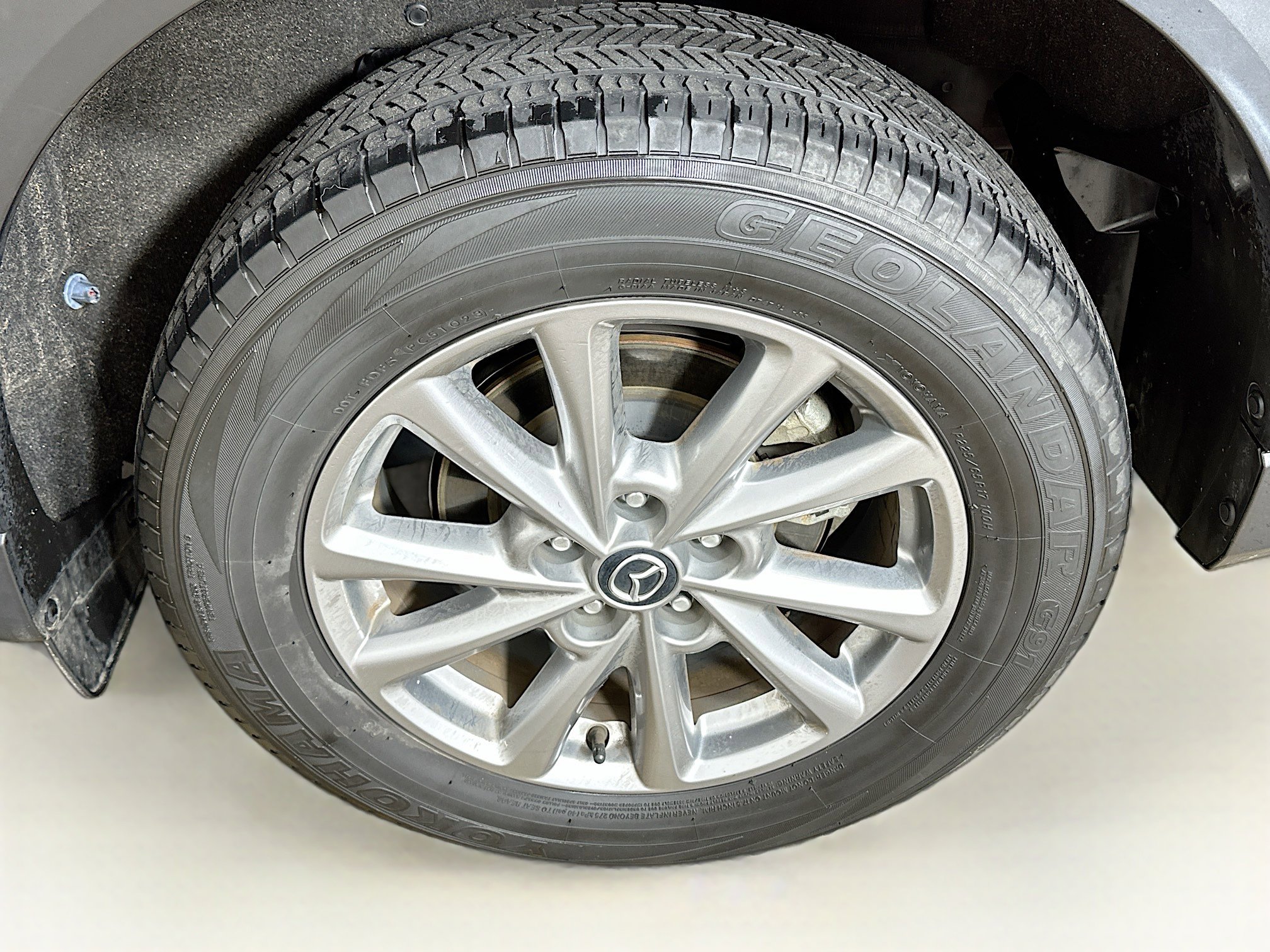 Used 2023 MAZDA CX-5 AWD 2.5 S w/ Preferred Package image 11