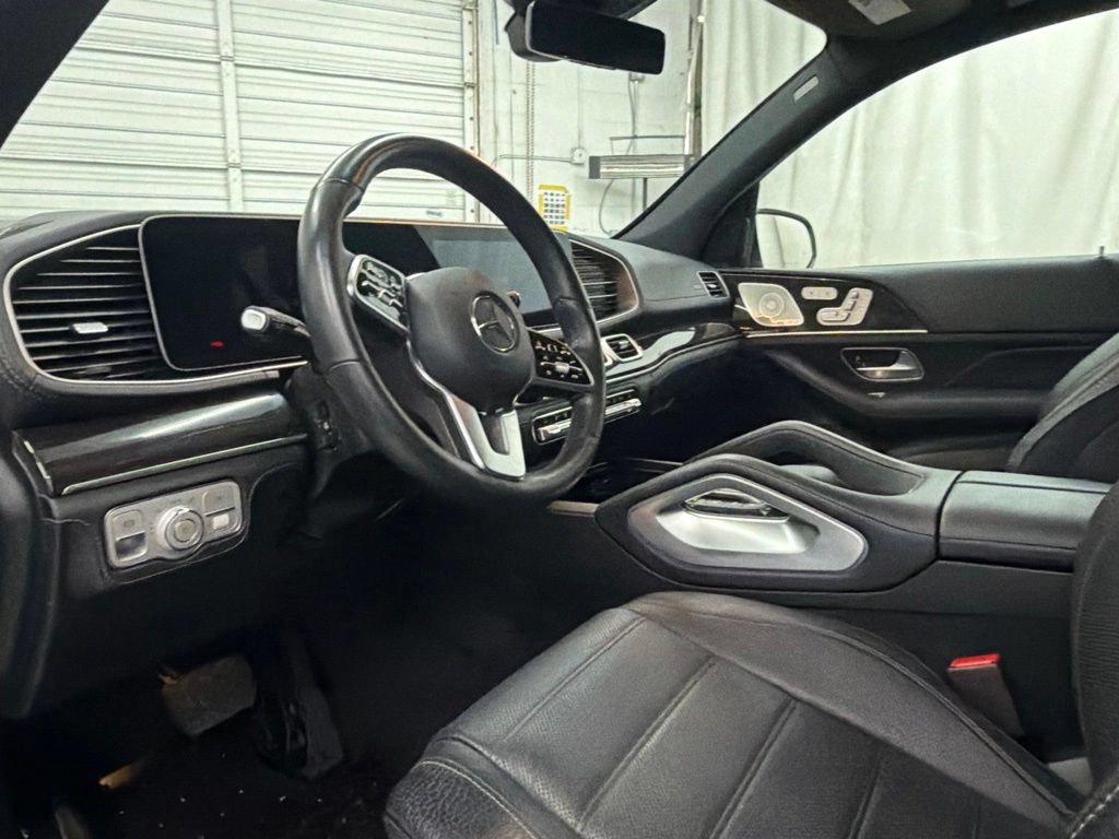 Certified 2022 Mercedes-Benz GLE 350 4MATIC image 13