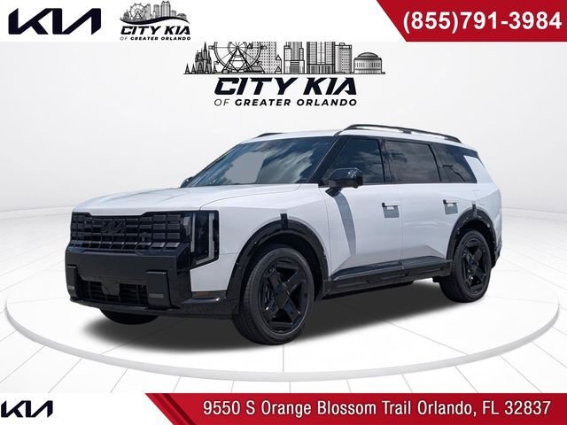 New 2027 Kia Telluride X-Line SX Prestige w/ Towing Package