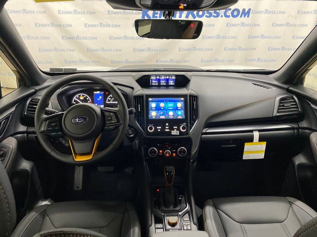 New 2025 Subaru Forester Wilderness image 19