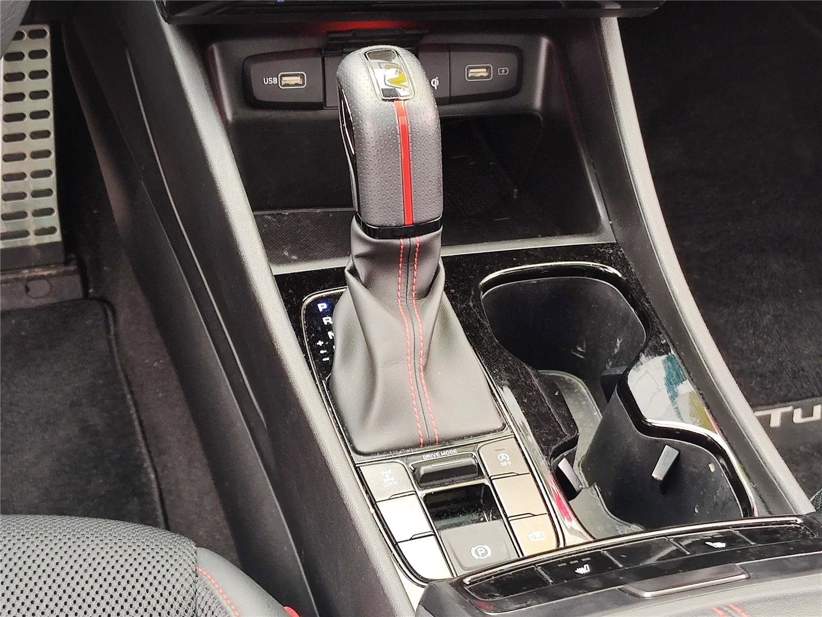 Used 2023 Hyundai Tucson N Line image 21