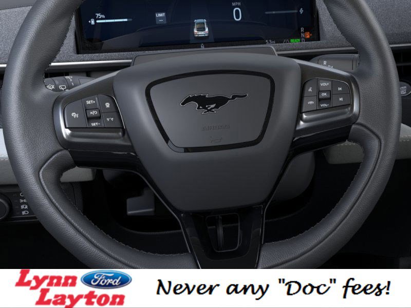 New 2025 Ford Mustang Mach-E Premium w/ Interior Protection Package AWD/4WD image 12