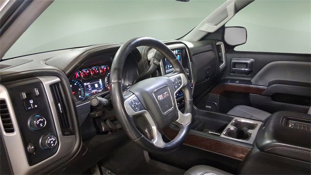 Used 2018 GMC Sierra 1500 SLT w/ SLT Premium Package image 26