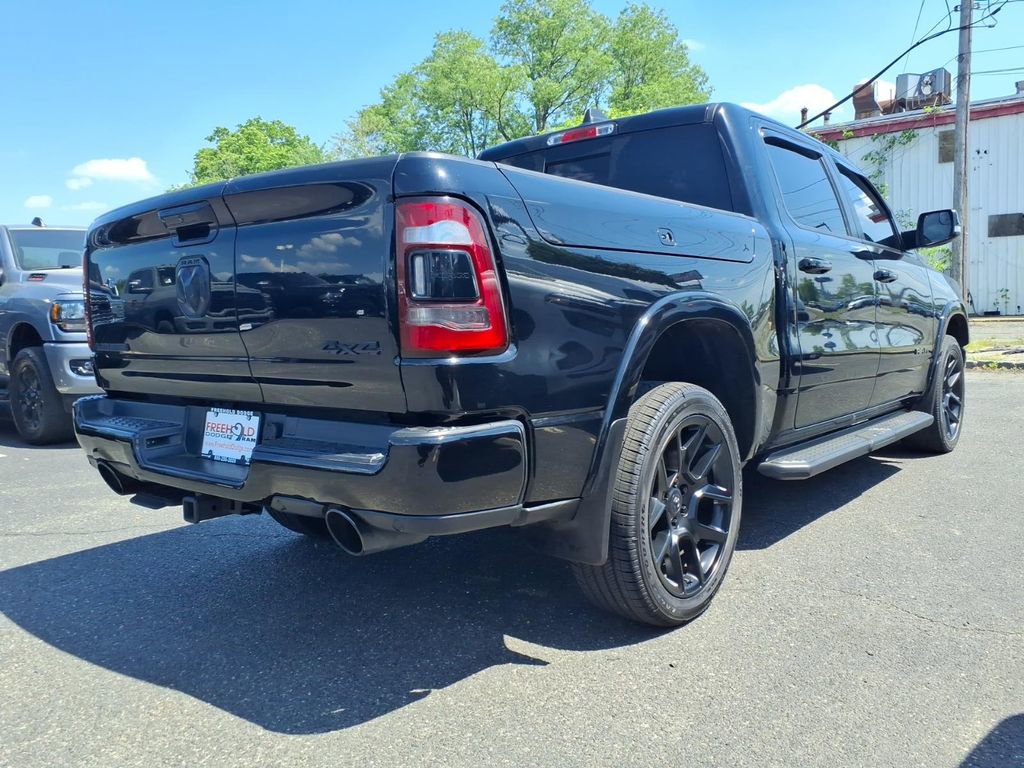 Used 2021 RAM 1500 Laramie AWD/4WD image 18
