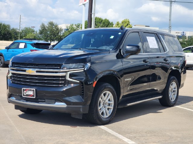 Used 2024 Chevrolet Tahoe LT RWD image 3