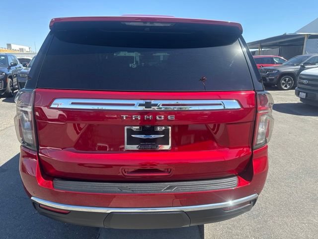 Used 2023 Chevrolet Tahoe LS RWD image 4