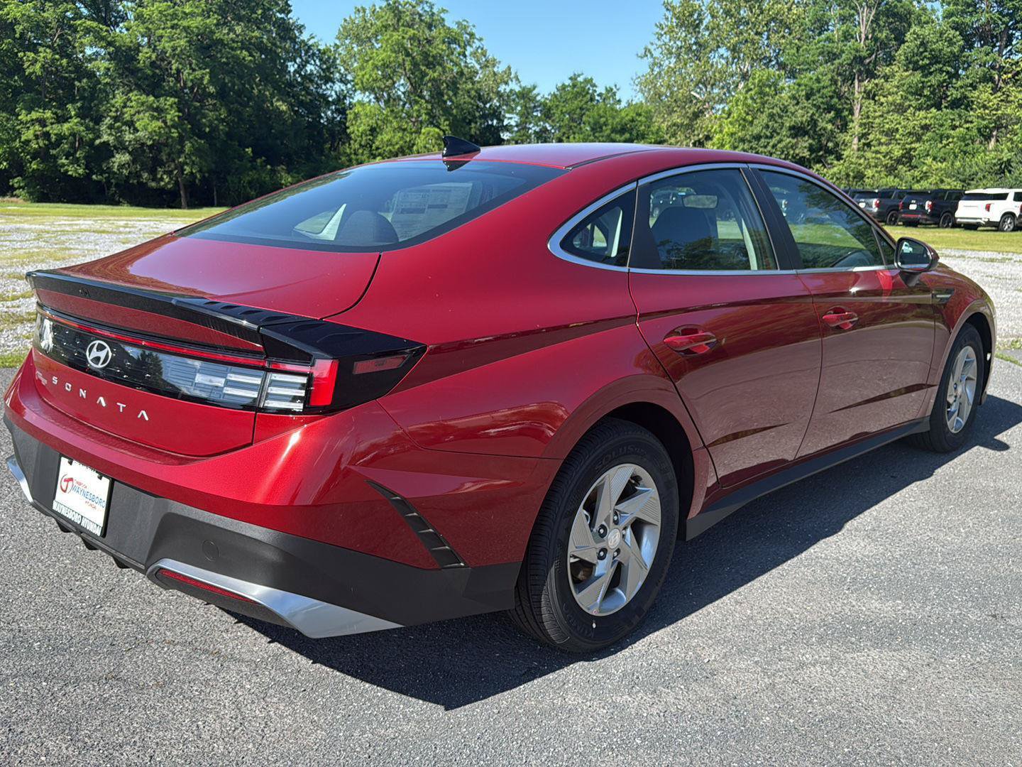New 2026 Hyundai Sonata SE FWD image 6