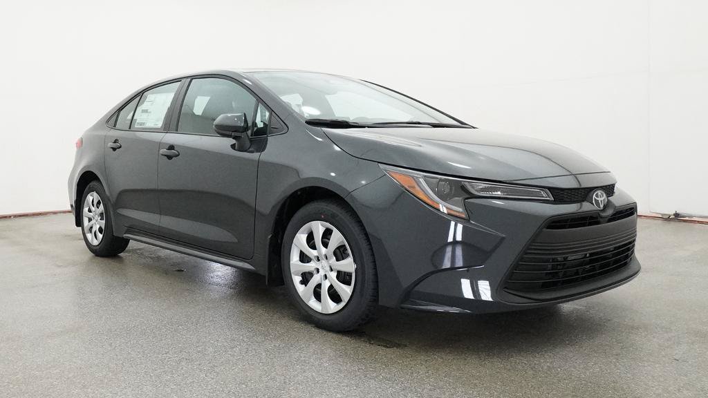New 2027 Toyota Corolla LE FWD image 32