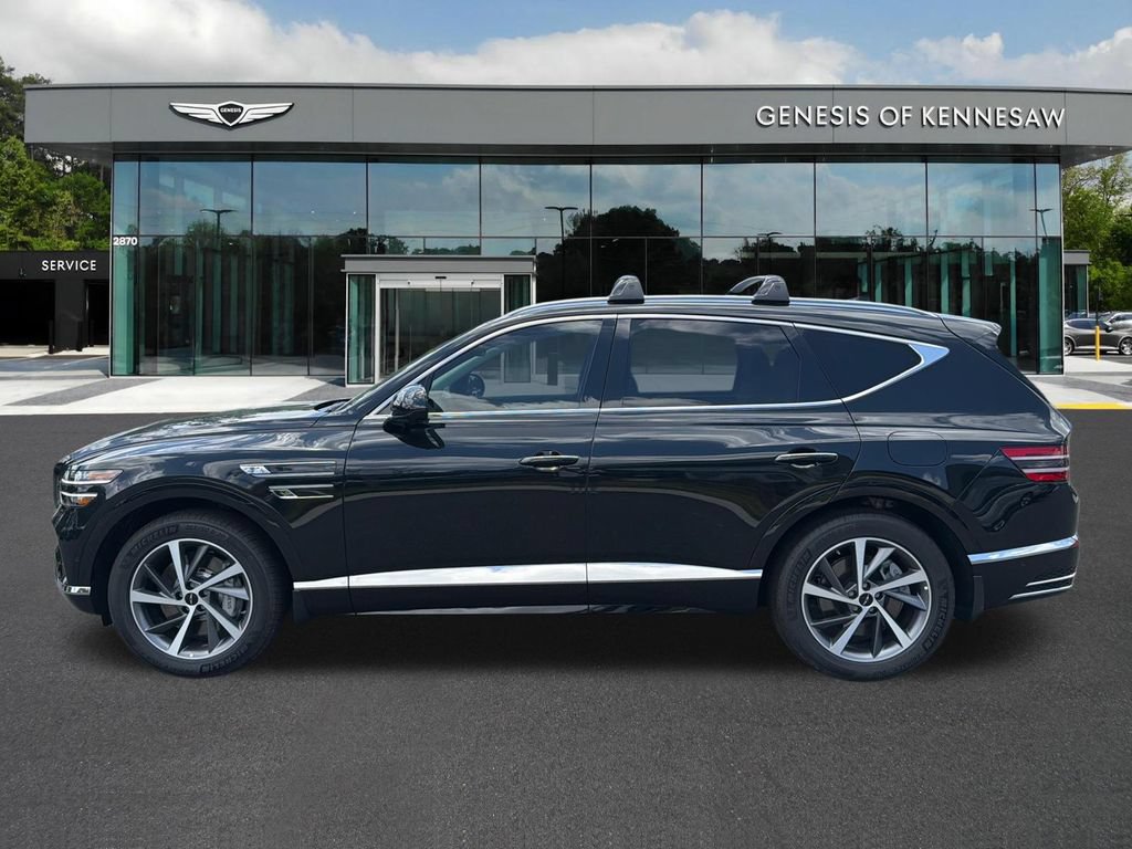 New 2026 Genesis GV80 2.5T Advanced AWD/4WD image 4