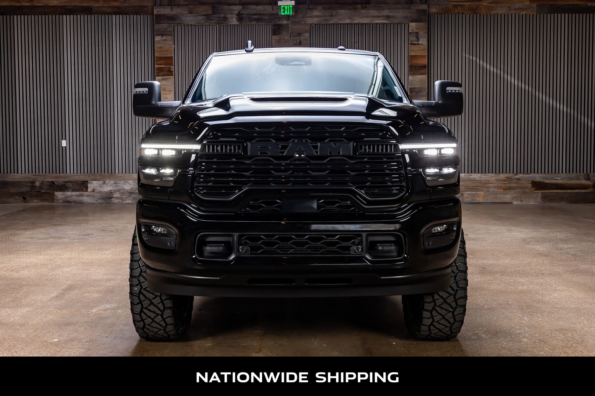 Used 2025 RAM 2500 Laramie image 4