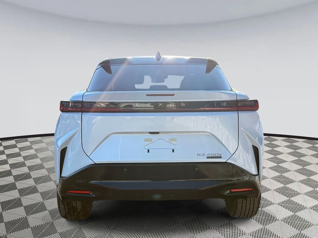 New 2026 Lexus RZ 450e Premium image 3