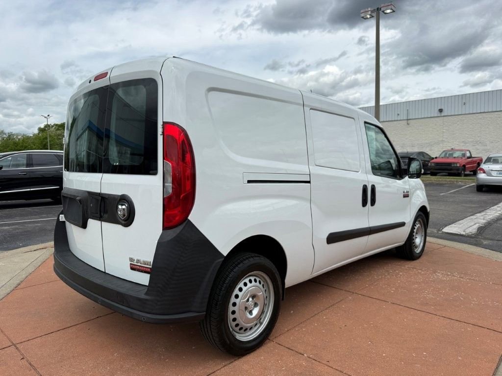 Used 2020 RAM ProMaster City Tradesman w/ Window Group 04 image 7