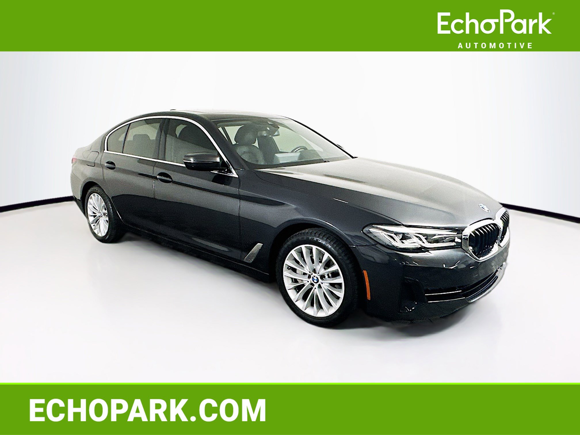 Used 2023 BMW 530i w/ Premium Package