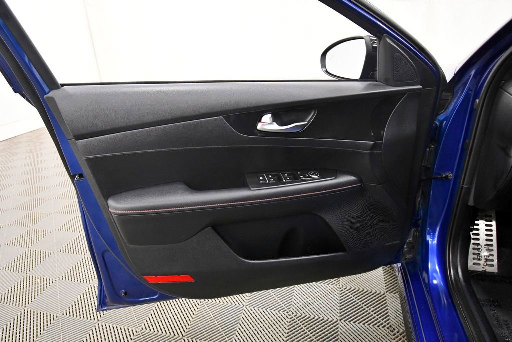 Certified 2024 Kia Forte GT FWD image 13
