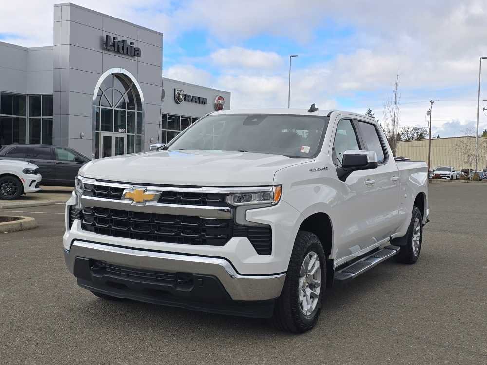 Used 2023 Chevrolet Silverado 1500 LT w/ Protection Package image 1