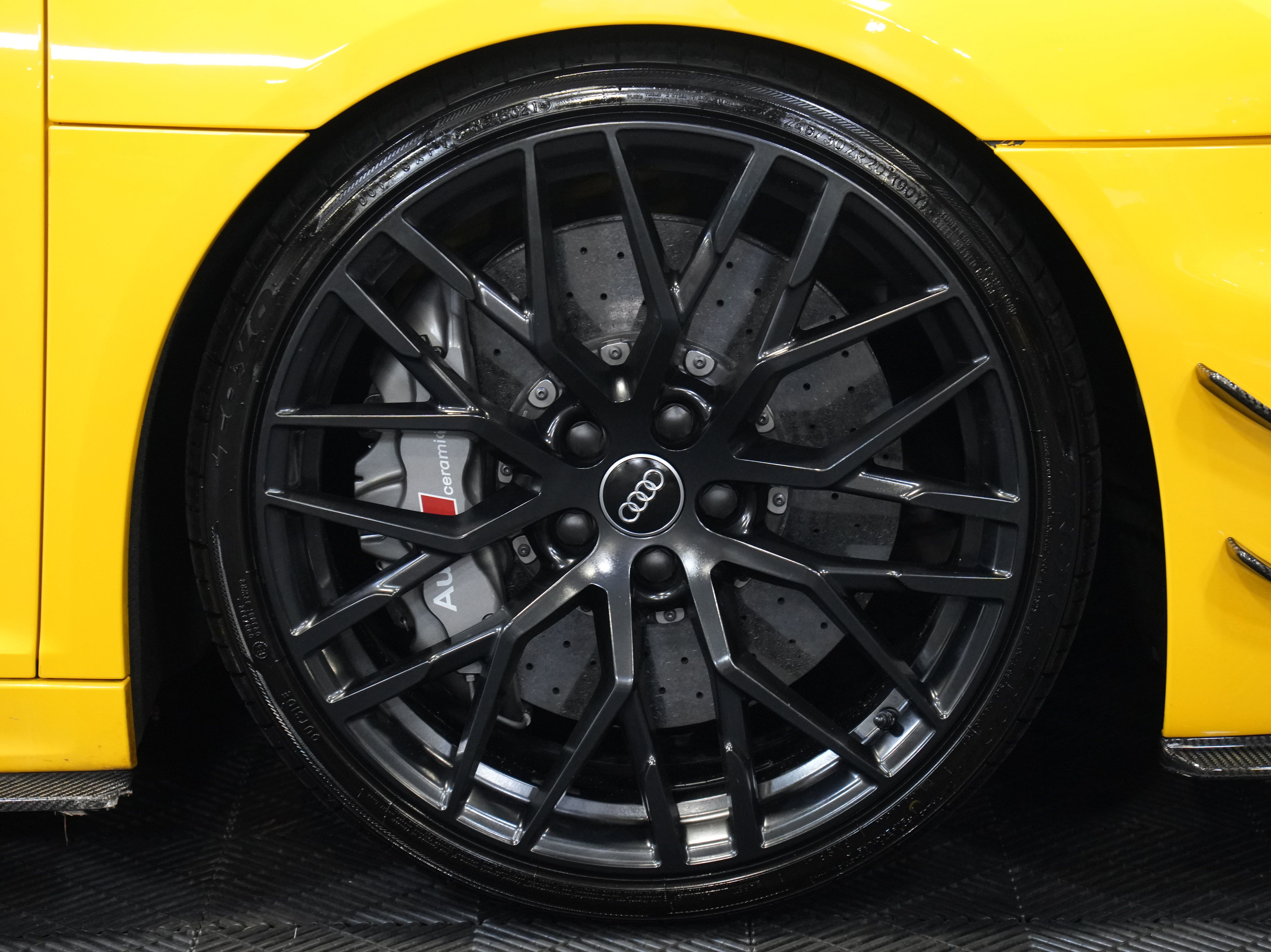 Used 2017 Audi R8 V10 plus image 46