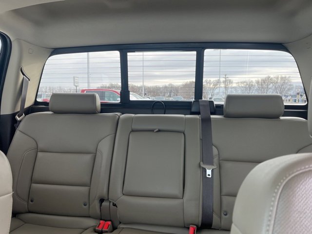 Used 2017 Chevrolet Silverado 1500 LTZ Z71 w/ LTZ Plus Package image 37