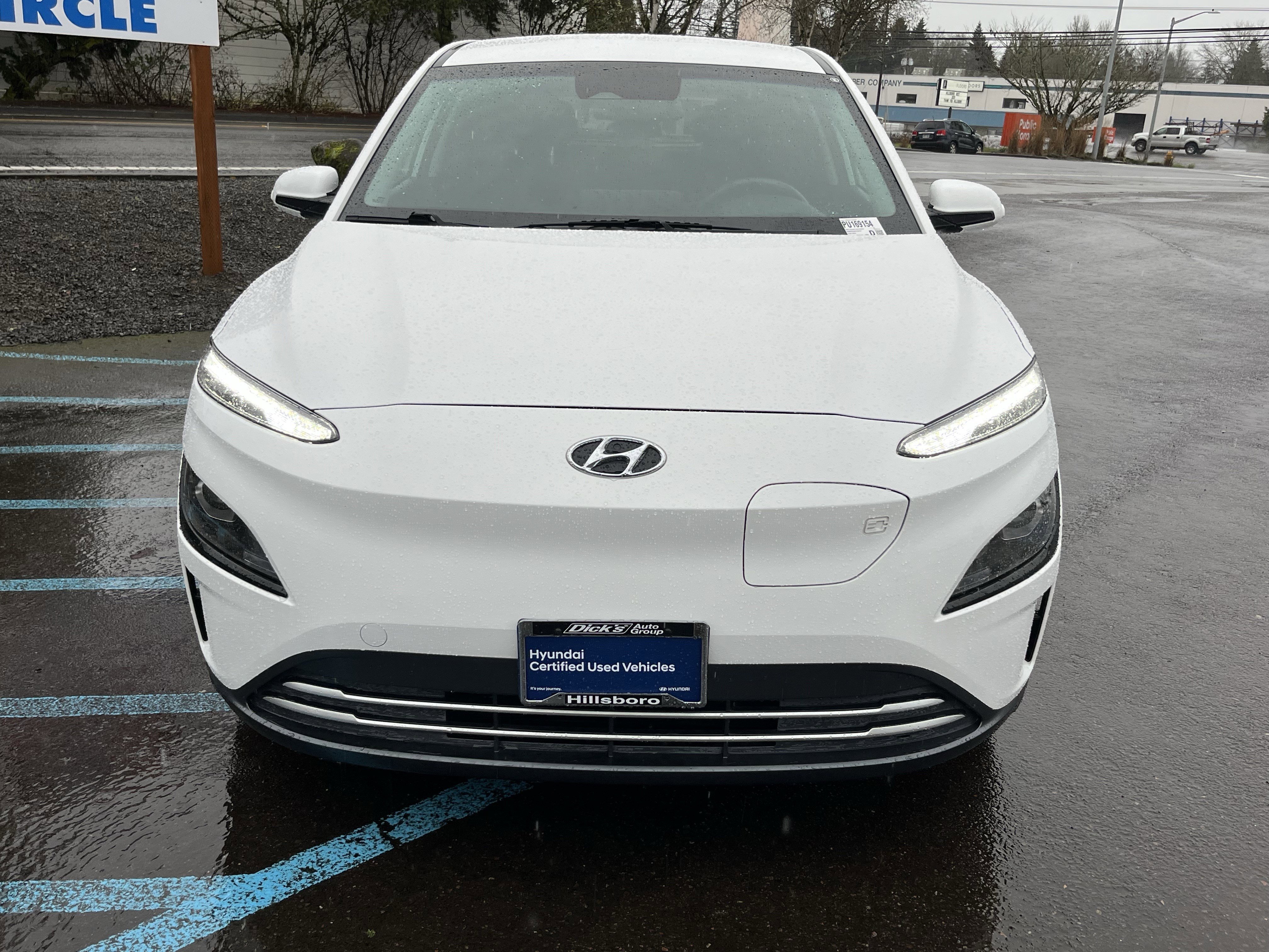 Certified 2023 Hyundai Kona SE image 8