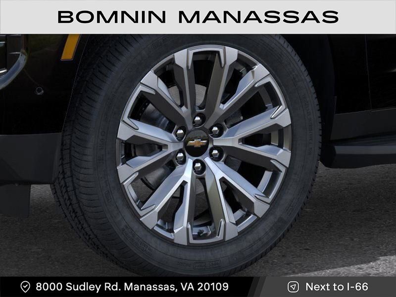 New 2025 Chevrolet Tahoe High Country image 9