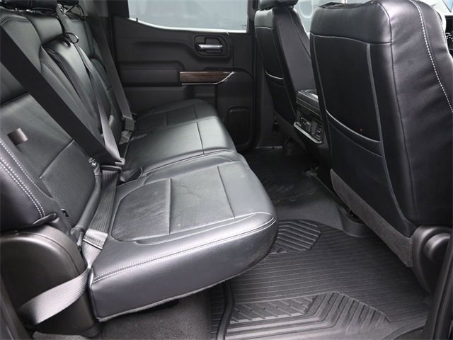 Used 2022 Chevrolet Silverado 1500 LT Trail Boss w/ Safety Package image 31