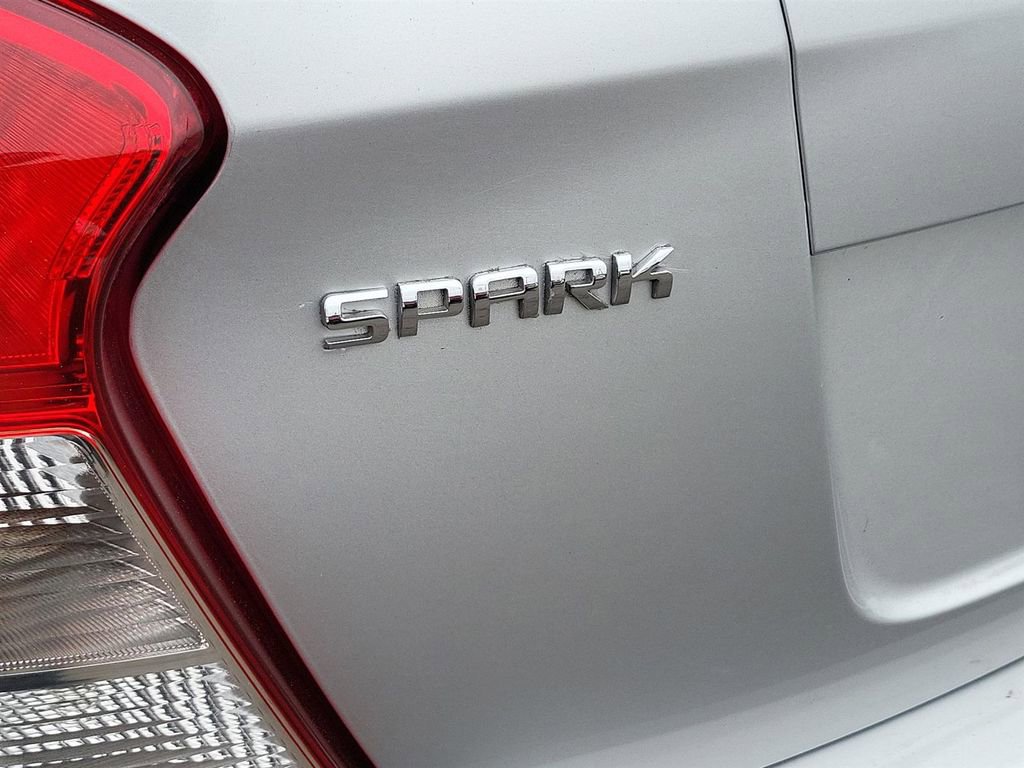 Used 2021 Chevrolet Spark LT image 20