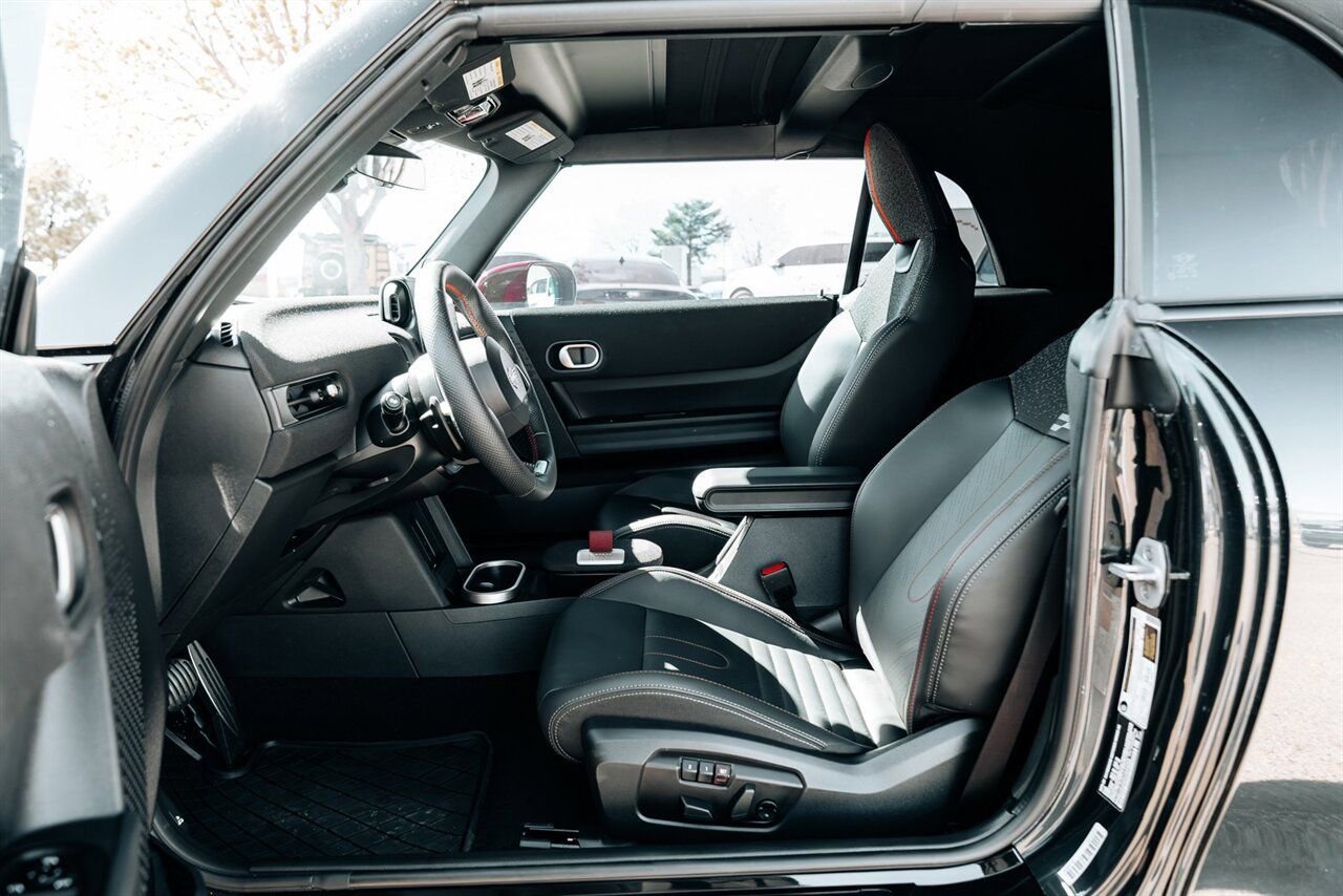 Used 2025 MINI Cooper John Cooper Works image 24