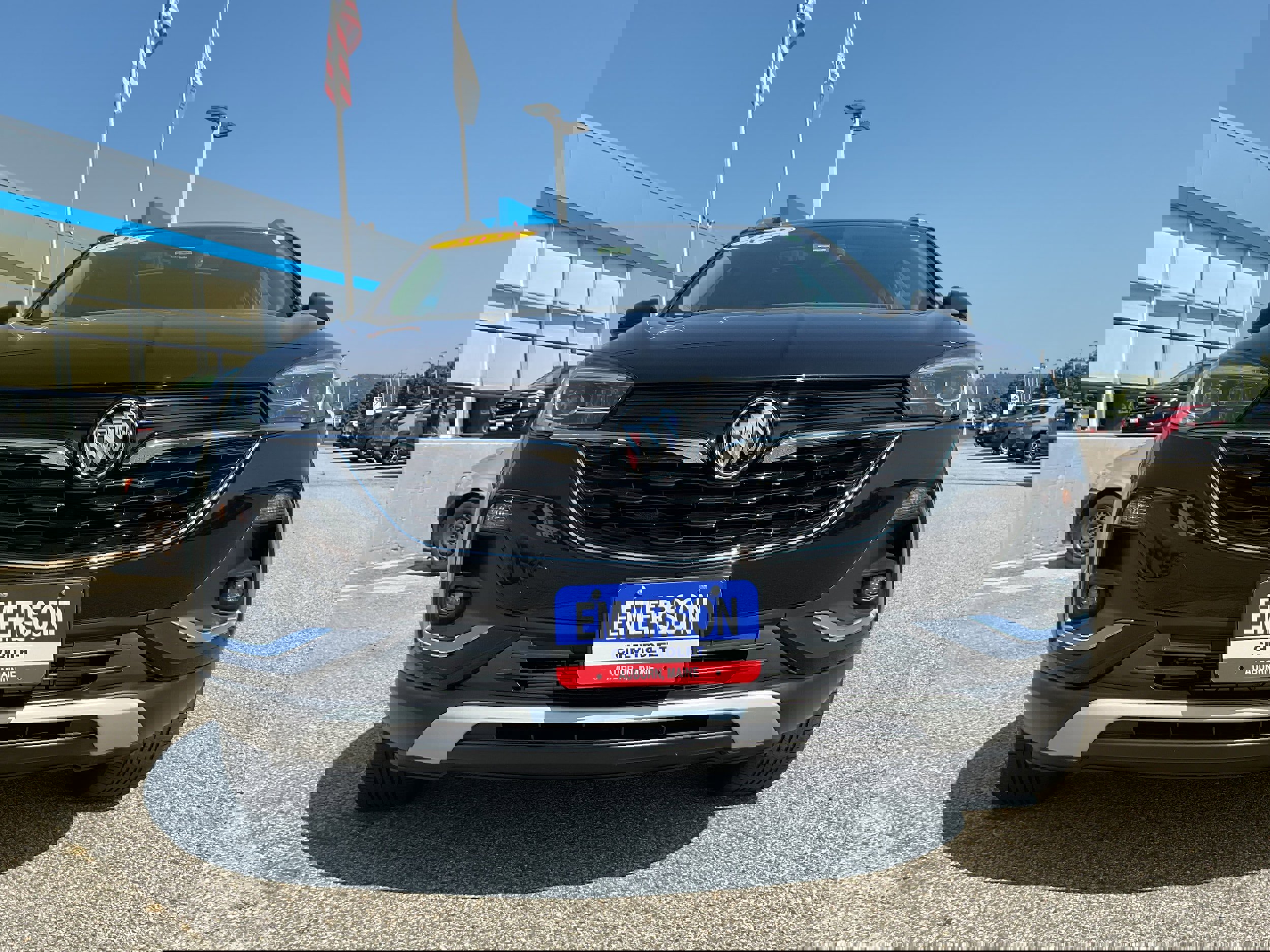 Certified 2022 Buick Encore GX Essence w/ Experience Buick Package image 3