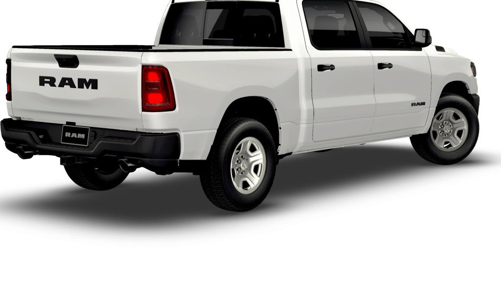 New 2026 RAM 1500 Tradesman image 2