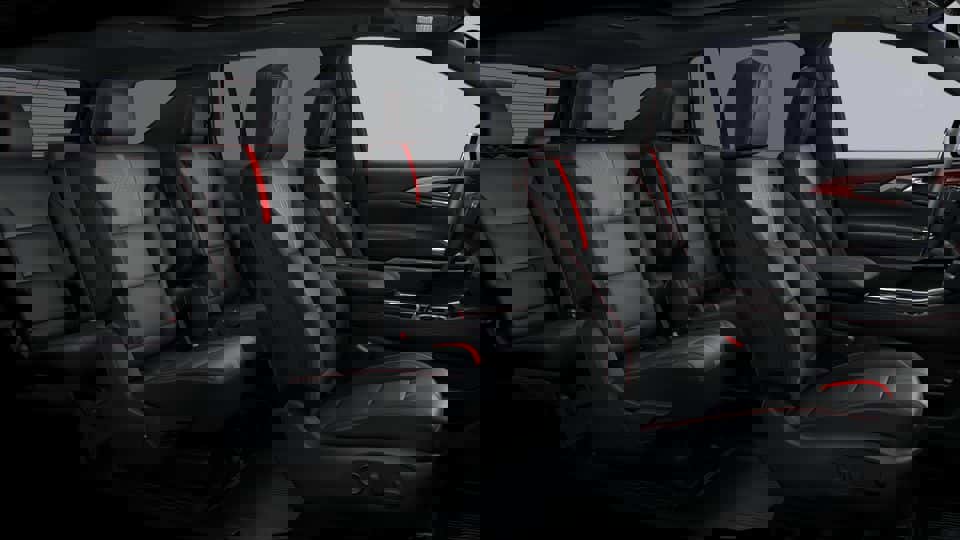 New 2026 Chevrolet Traverse RS w/ LPO, Floor Liner Package image 32