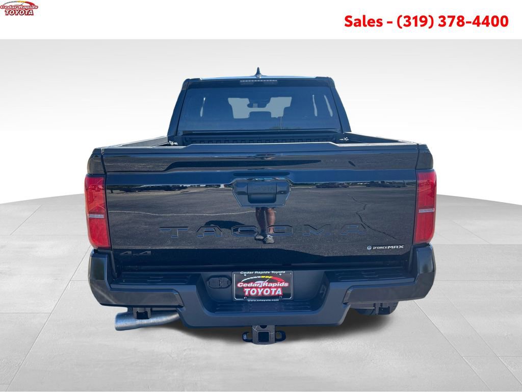 New 2026 Toyota Tacoma TRD Sport AWD/4WD image 4