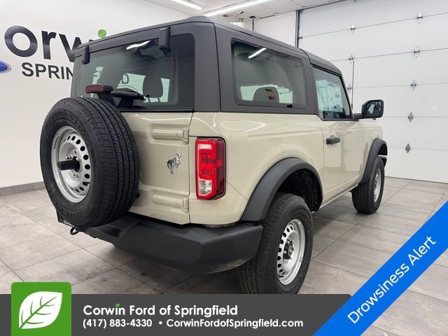 New 2026 Ford Bronco 2-Door image 5
