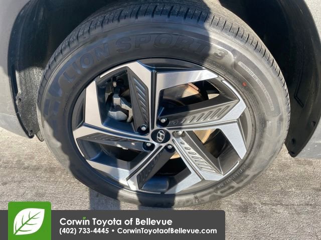 Used 2024 Hyundai Tucson Limited image 13