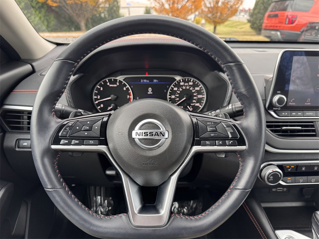 Used 2020 Nissan Altima 2.5 SR w/ Premium Package image 24